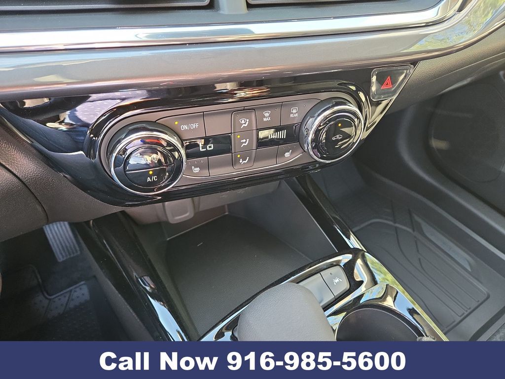 2026 Chevrolet Trax ACTIV Folsom CA