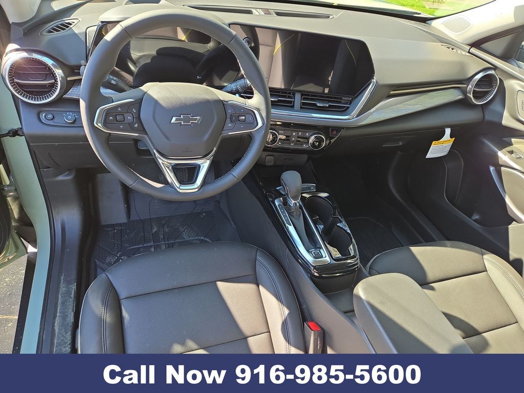 2026 Chevrolet Trax ACTIV Folsom CA