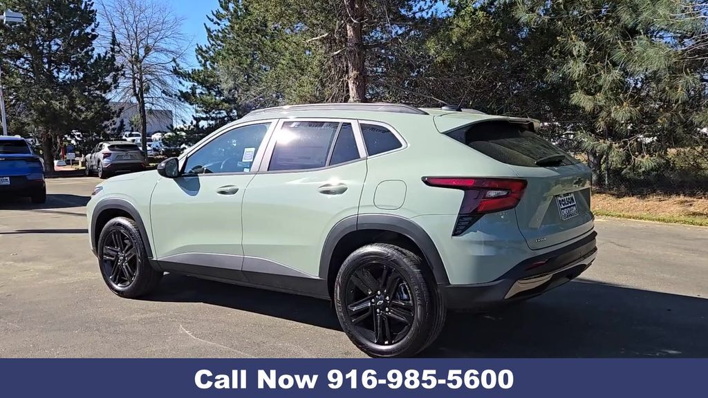 2026 Chevrolet Trax ACTIV Folsom CA