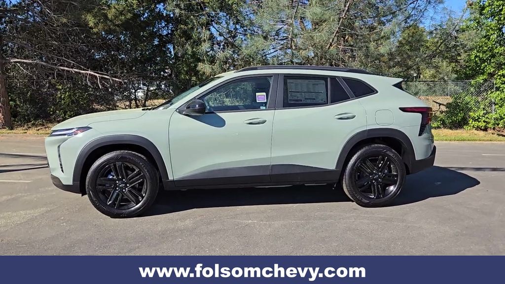 2026 Chevrolet Trax ACTIV Folsom CA