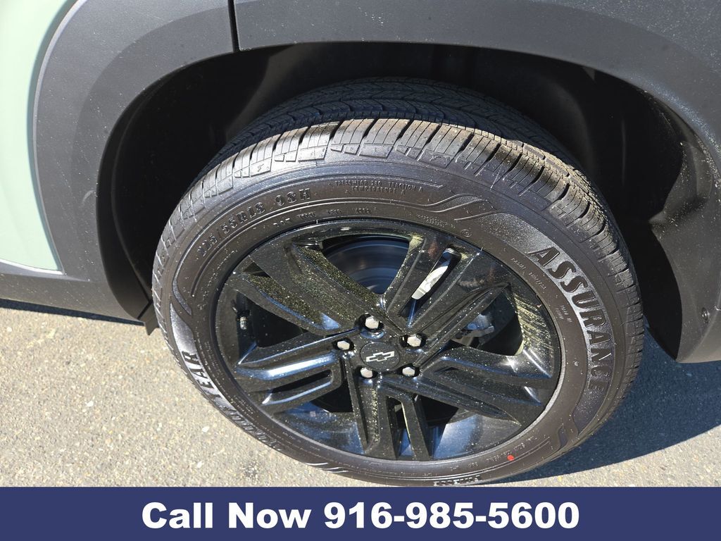 2026 Chevrolet Trax ACTIV Folsom CA