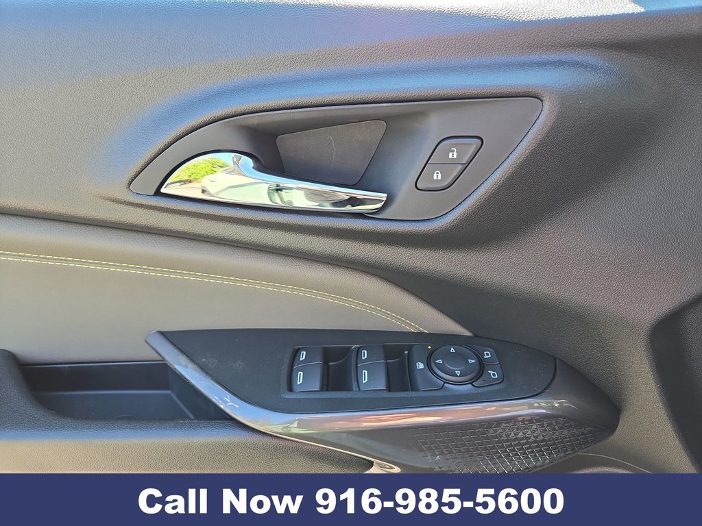 2026 Chevrolet Trax ACTIV Folsom CA