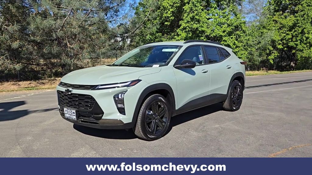 2026 Chevrolet Trax ACTIV Folsom CA