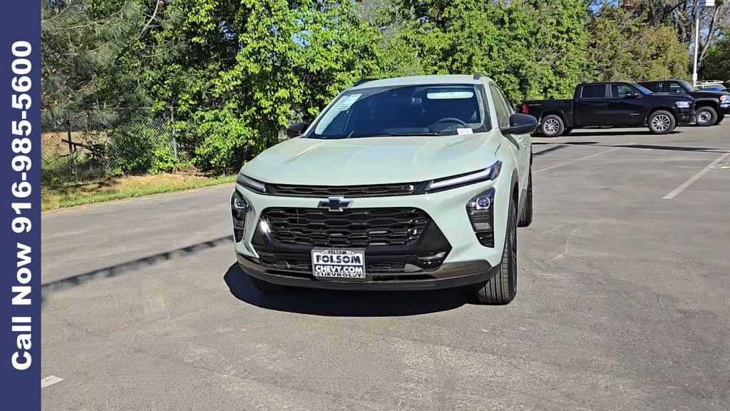 2026 Chevrolet Trax ACTIV Folsom CA