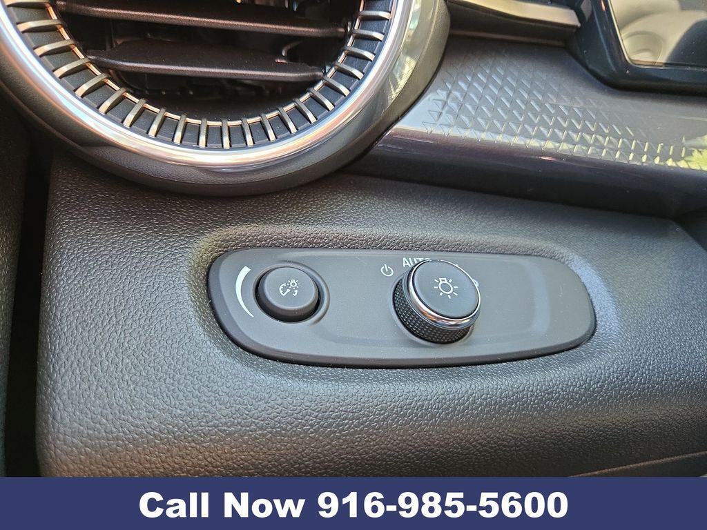2026 Chevrolet Trax ACTIV Folsom CA