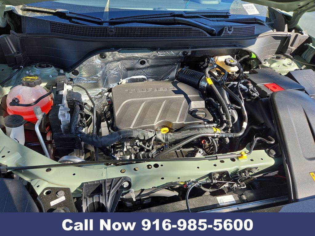 2026 Chevrolet Trax ACTIV Folsom CA