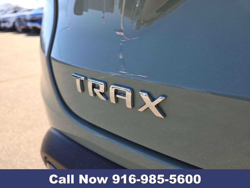2026 Chevrolet Trax ACTIV Folsom CA