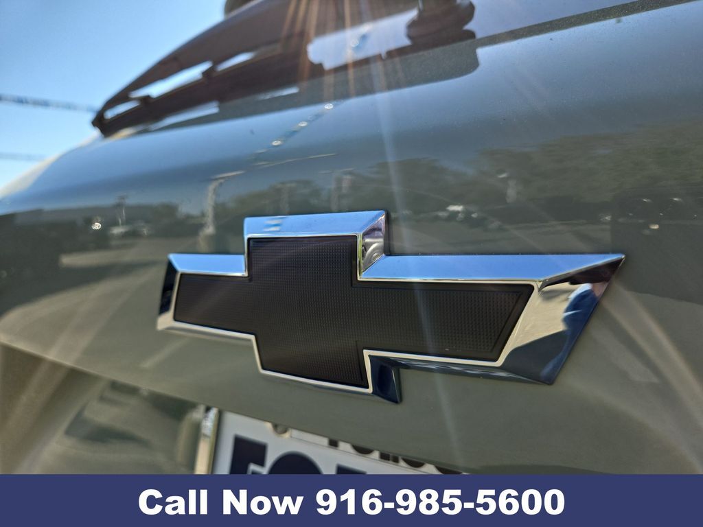 2026 Chevrolet Trax ACTIV Folsom CA