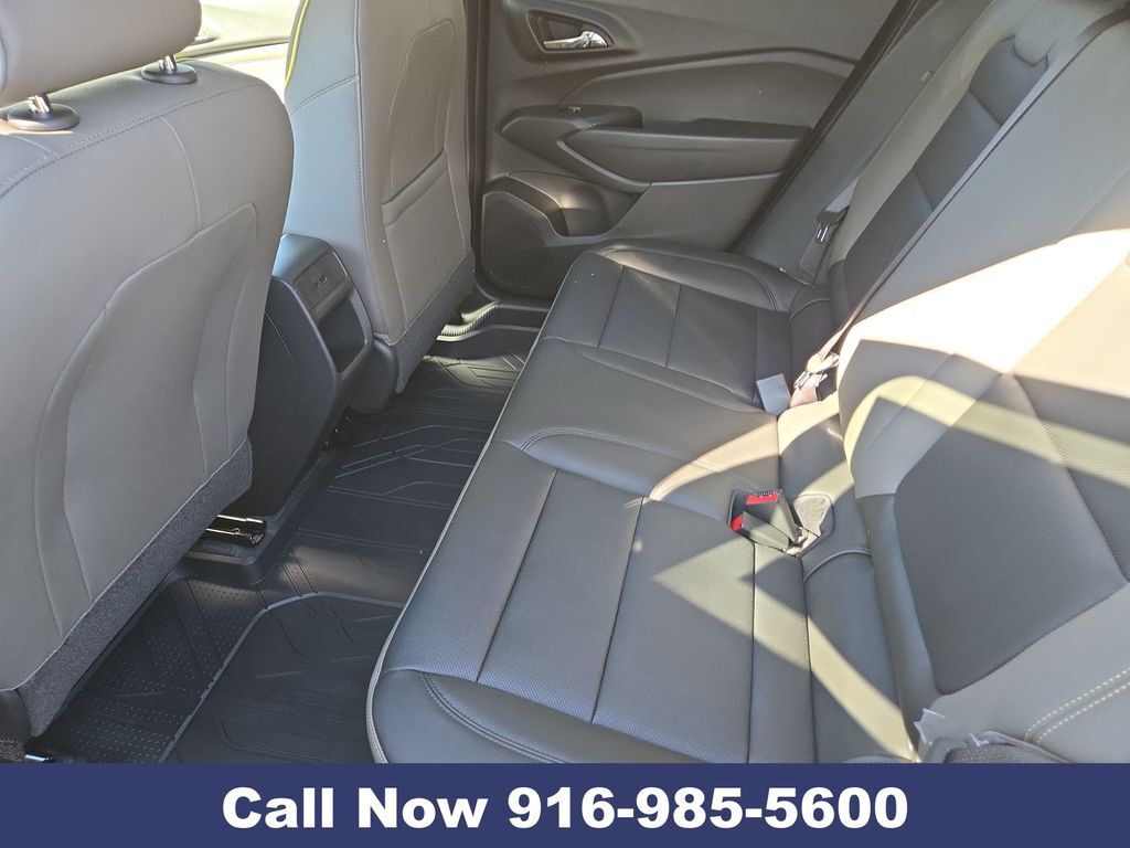 2026 Chevrolet Trax ACTIV Folsom CA