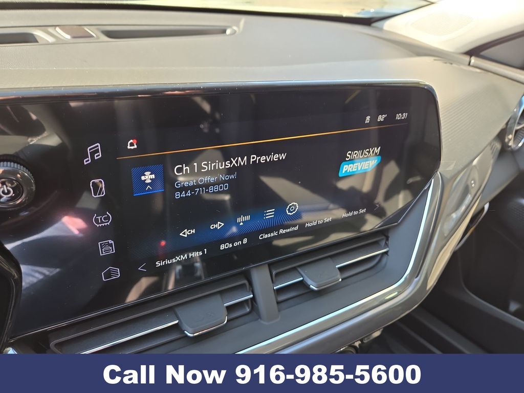 2026 Chevrolet Trax ACTIV Folsom CA