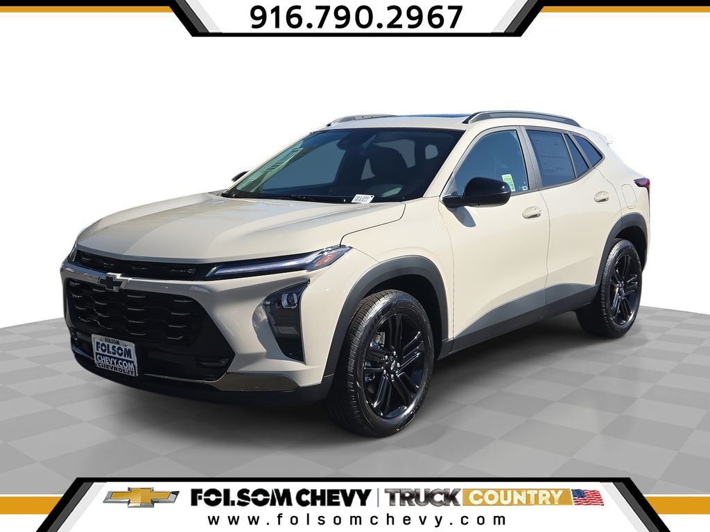 2026 Chevrolet Trax ACTIV