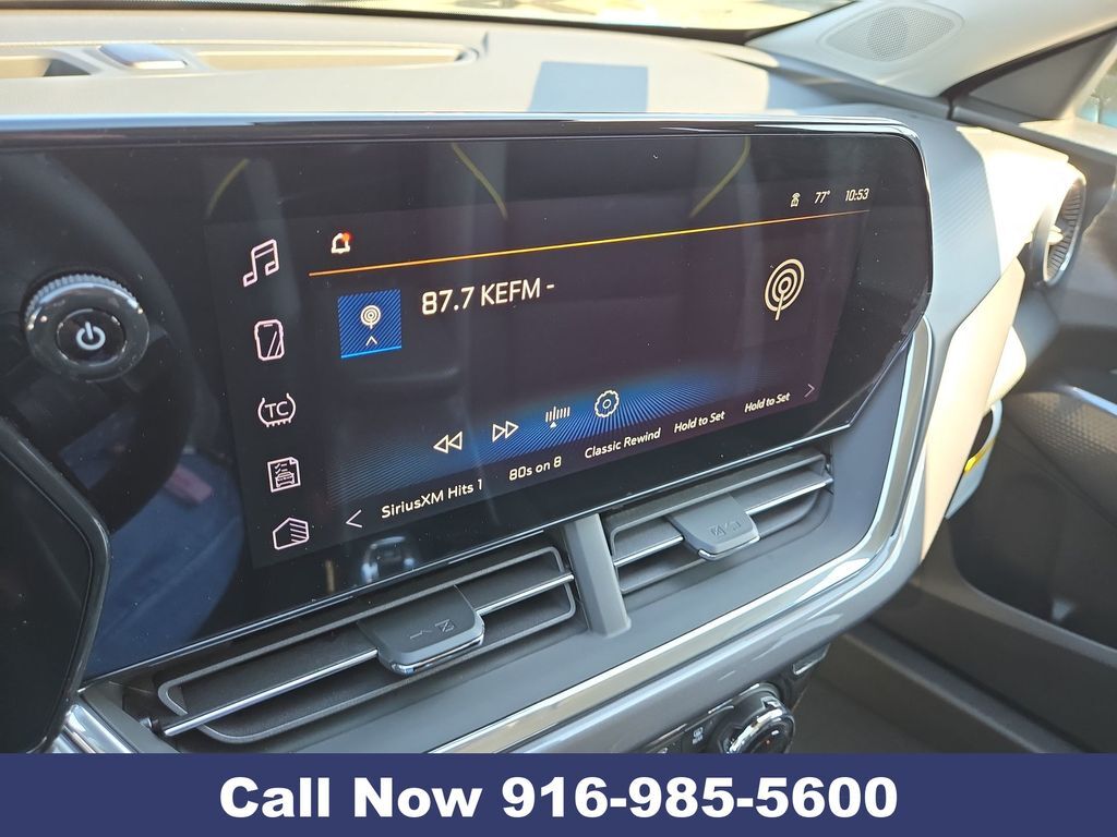 2026 Chevrolet Trax ACTIV Folsom CA