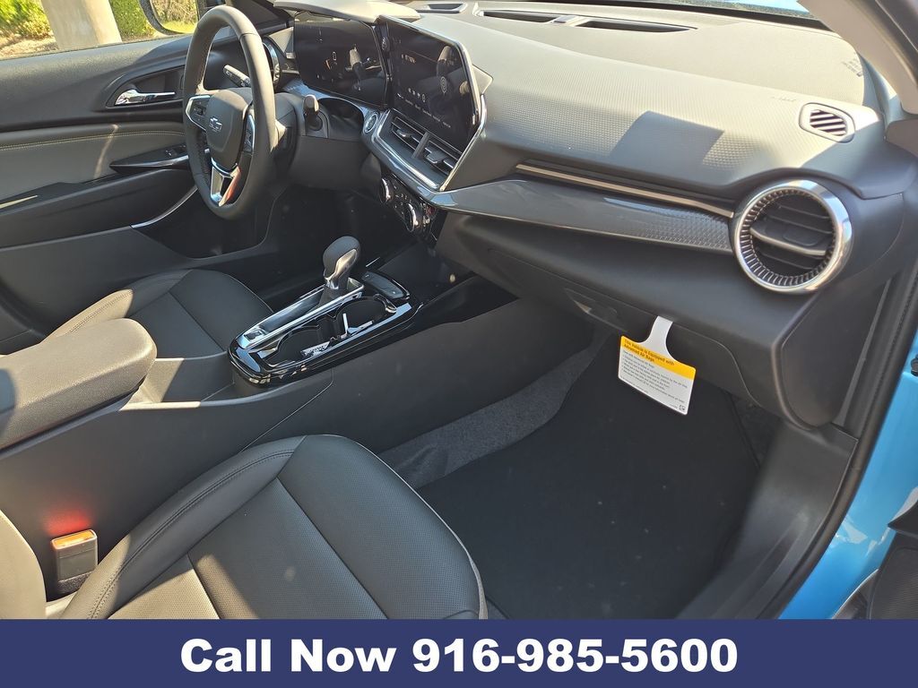 2026 Chevrolet Trax ACTIV Folsom CA