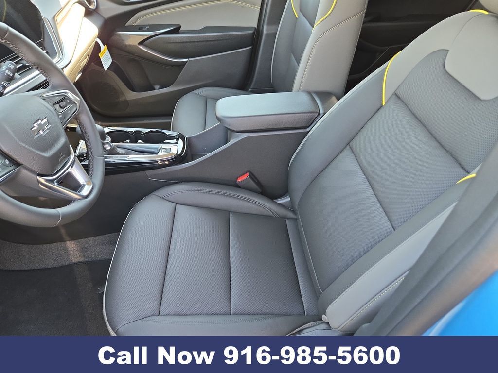 2026 Chevrolet Trax ACTIV Folsom CA