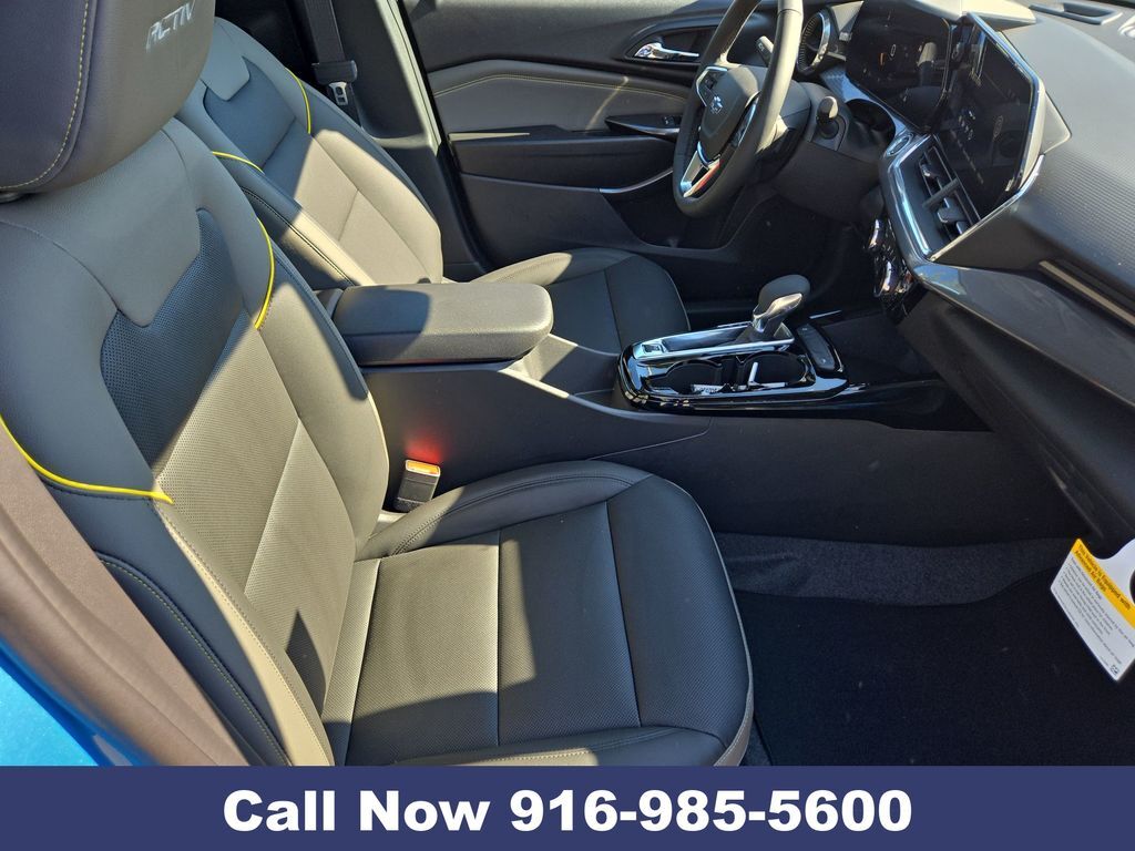 2026 Chevrolet Trax ACTIV Folsom CA