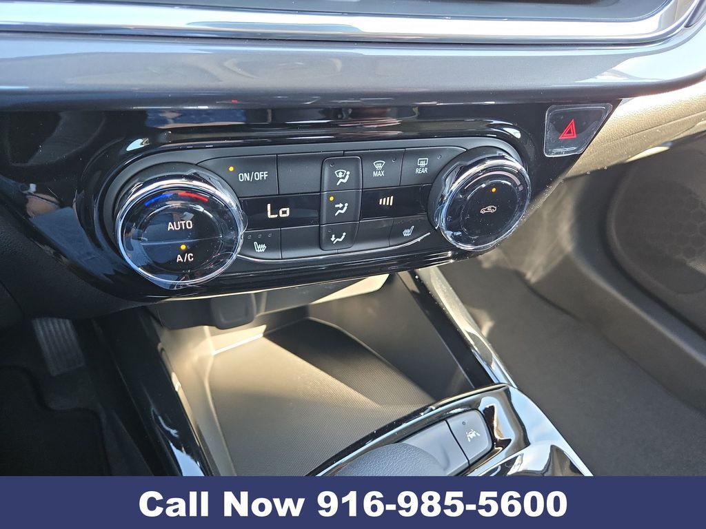 2026 Chevrolet Trax ACTIV Folsom CA