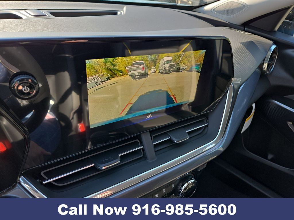 2026 Chevrolet Trax ACTIV Folsom CA