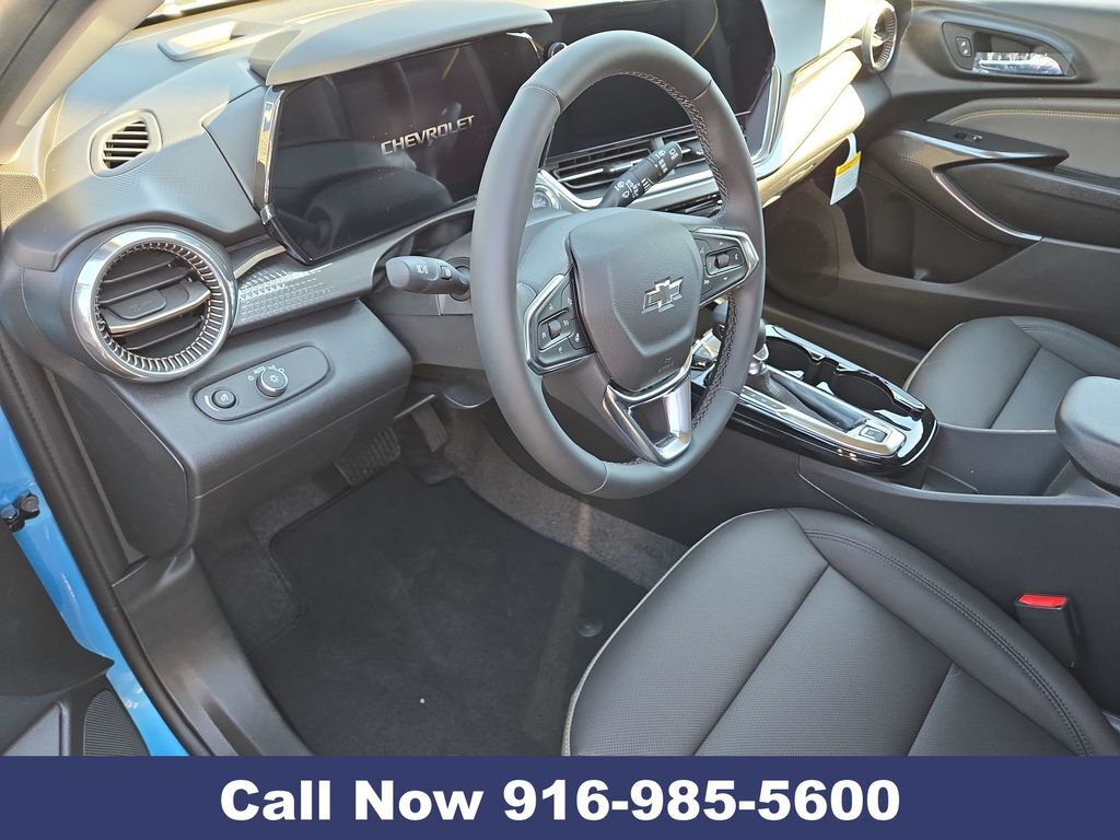 2026 Chevrolet Trax ACTIV Folsom CA
