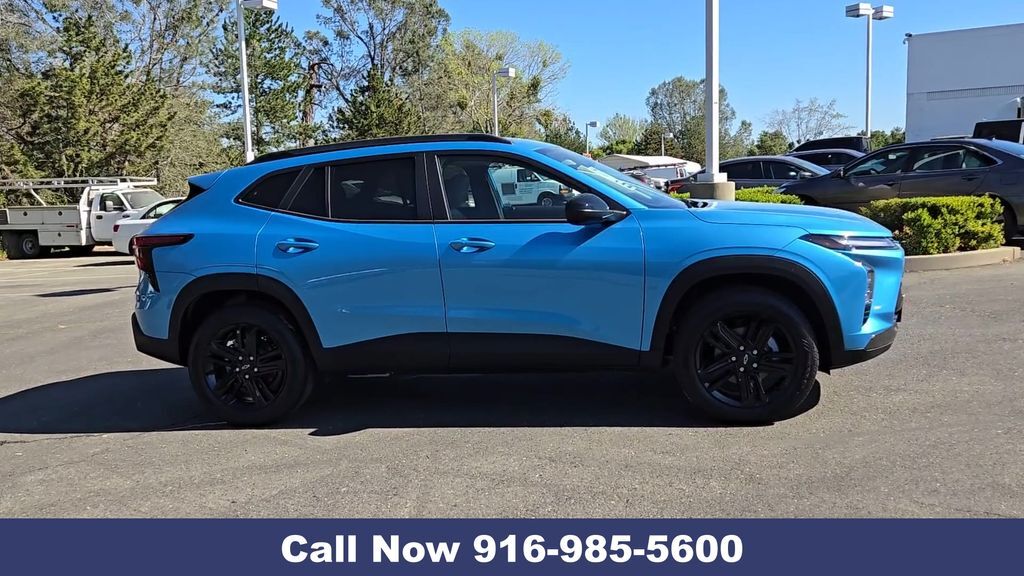 2026 Chevrolet Trax ACTIV Folsom CA