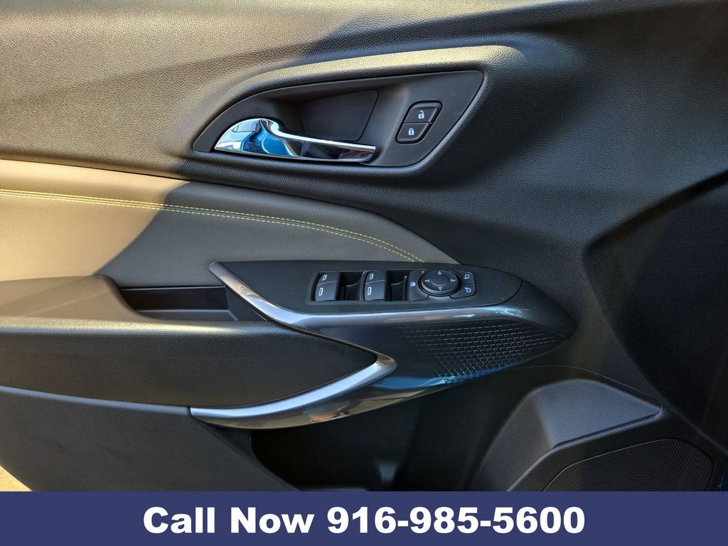 2026 Chevrolet Trax ACTIV Folsom CA