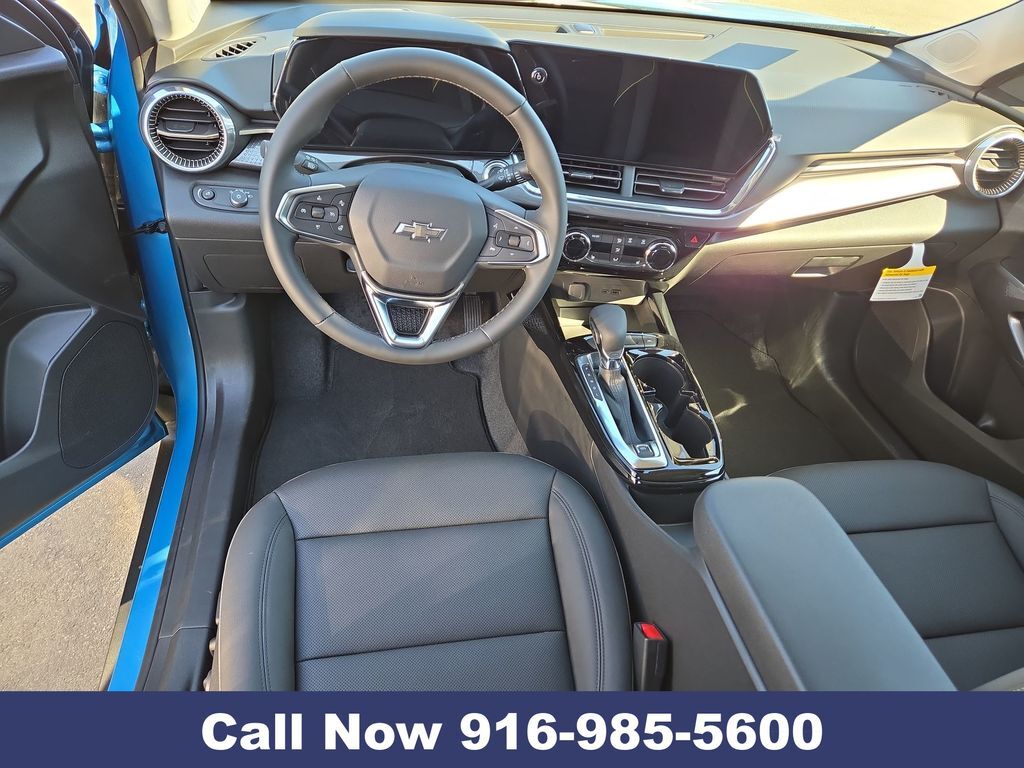 2026 Chevrolet Trax ACTIV Folsom CA