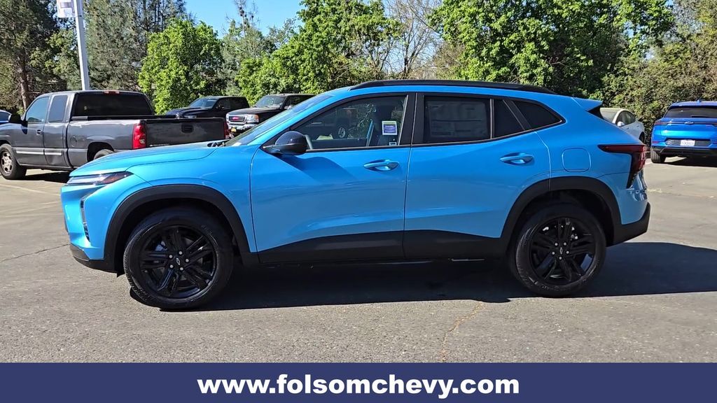 2026 Chevrolet Trax ACTIV Folsom CA