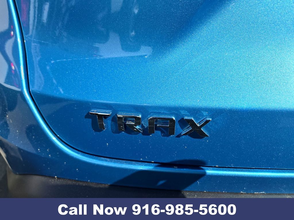 2026 Chevrolet Trax ACTIV Folsom CA