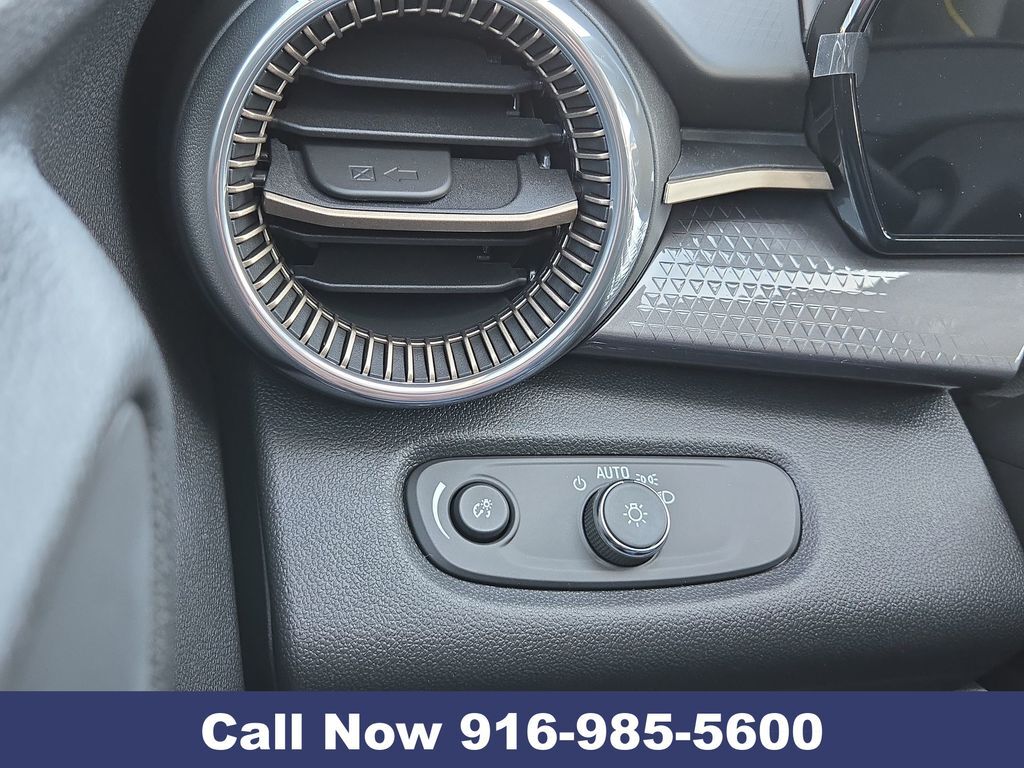 2026 Chevrolet Trax ACTIV Folsom CA