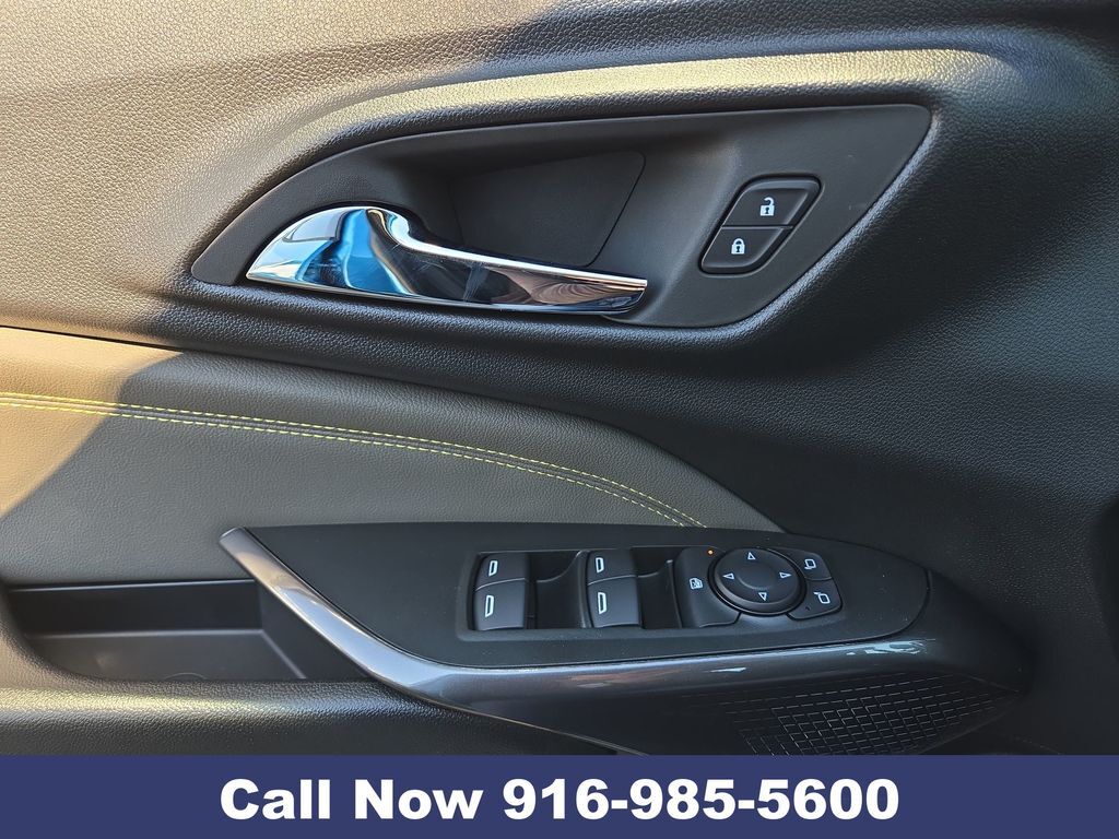 2026 Chevrolet Trax ACTIV Folsom CA