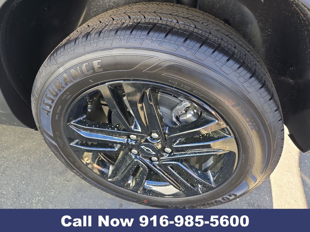2026 Chevrolet Trax ACTIV Folsom CA