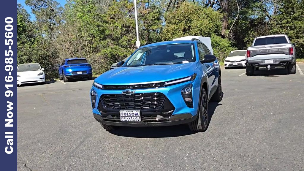 2026 Chevrolet Trax ACTIV Folsom CA