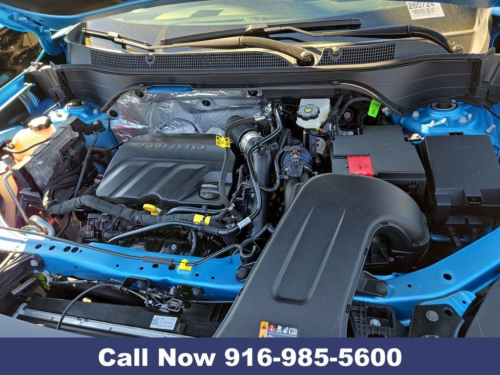 2026 Chevrolet Trax ACTIV Folsom CA
