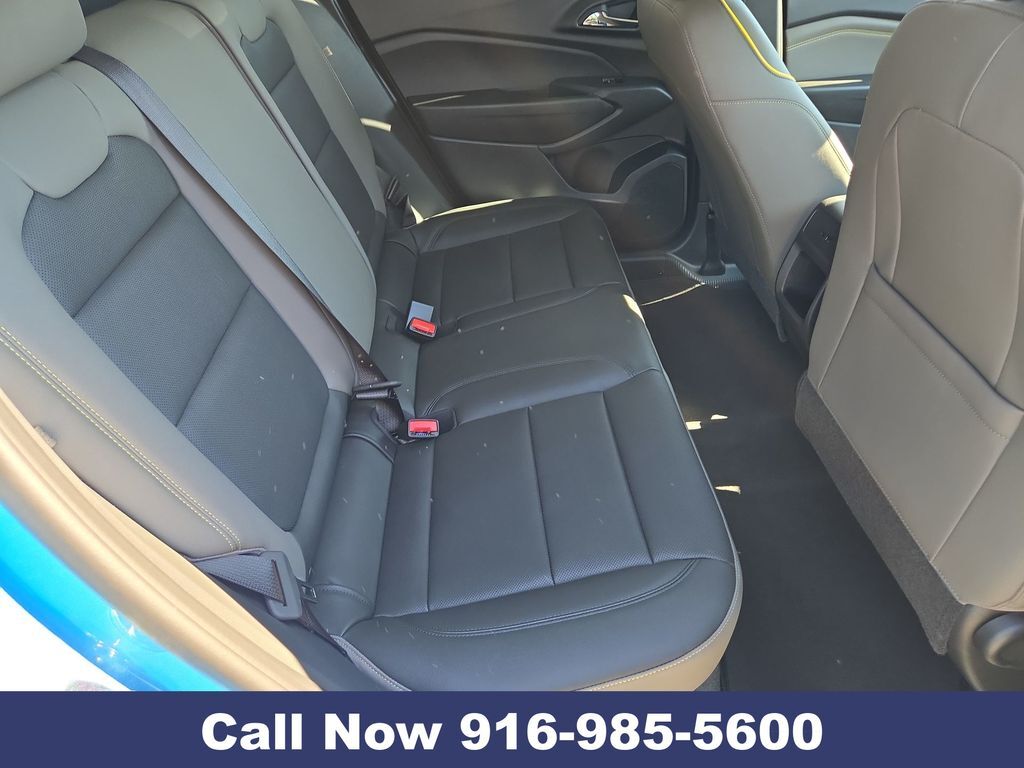 2026 Chevrolet Trax ACTIV Folsom CA