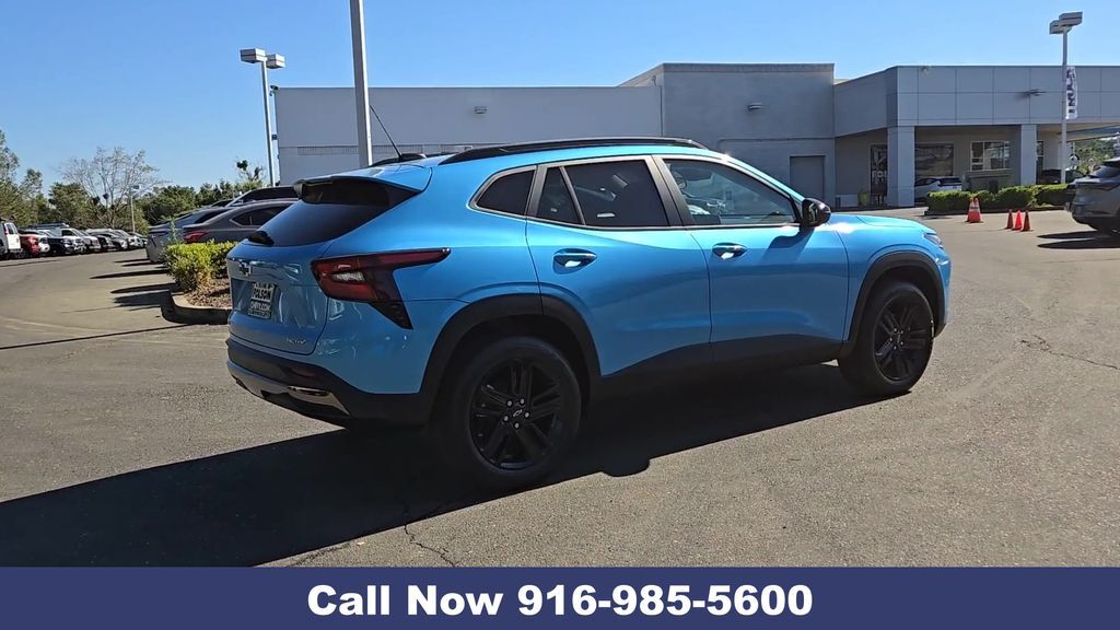 2026 Chevrolet Trax ACTIV Folsom CA