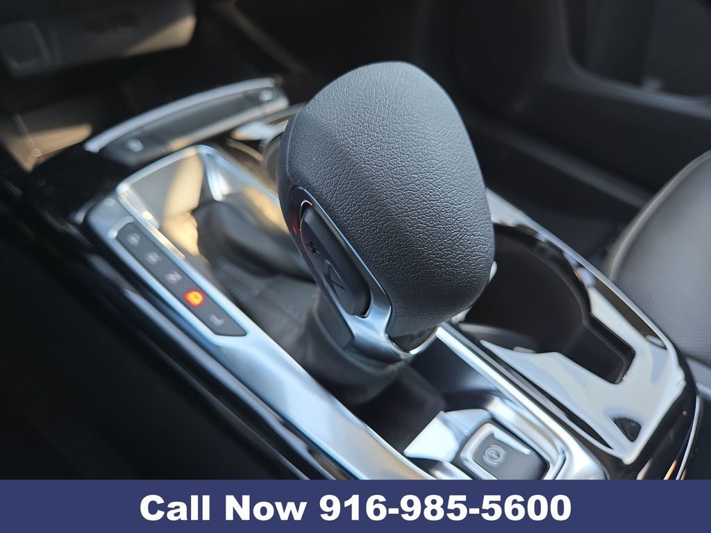 2026 Chevrolet Trax ACTIV Folsom CA