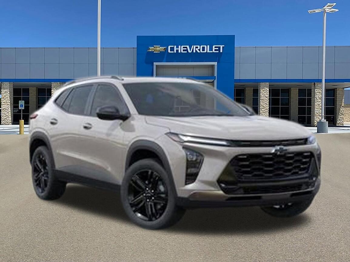 2026 Chevrolet Trax ACTIV Inglewood  CA