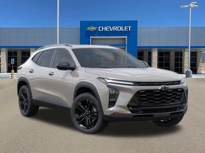 2026 Chevrolet Trax ACTIV Inglewood  CA