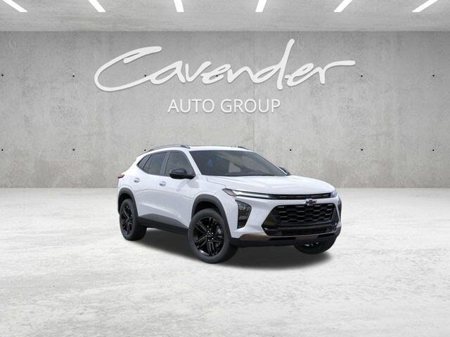 2026 Chevrolet Trax ACTIV Inglewood  CA