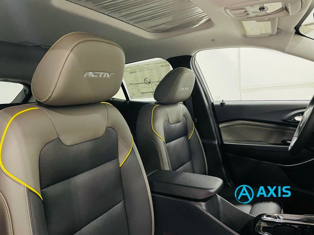 2026 Chevrolet Trax ACTIV Jersey City NJ