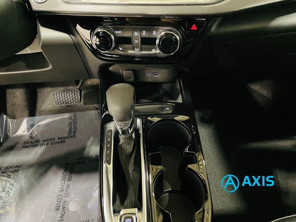 2026 Chevrolet Trax ACTIV Jersey City NJ