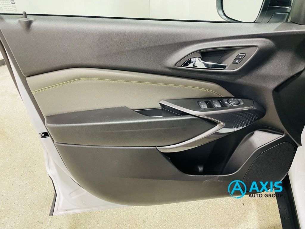 2026 Chevrolet Trax ACTIV Jersey City NJ