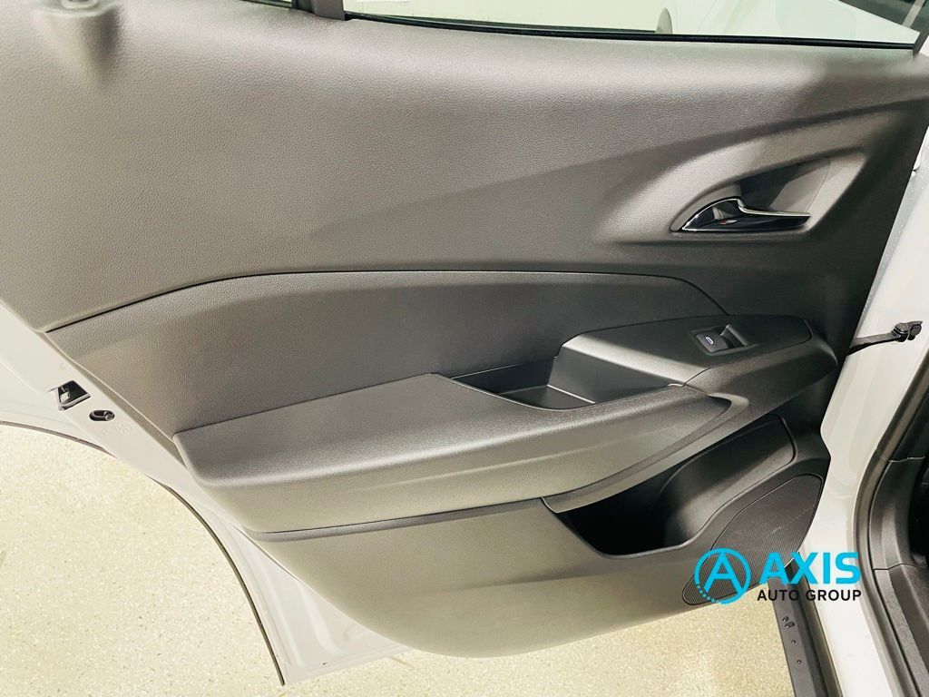 2026 Chevrolet Trax ACTIV Jersey City NJ