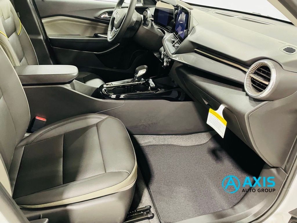 2026 Chevrolet Trax ACTIV Jersey City NJ