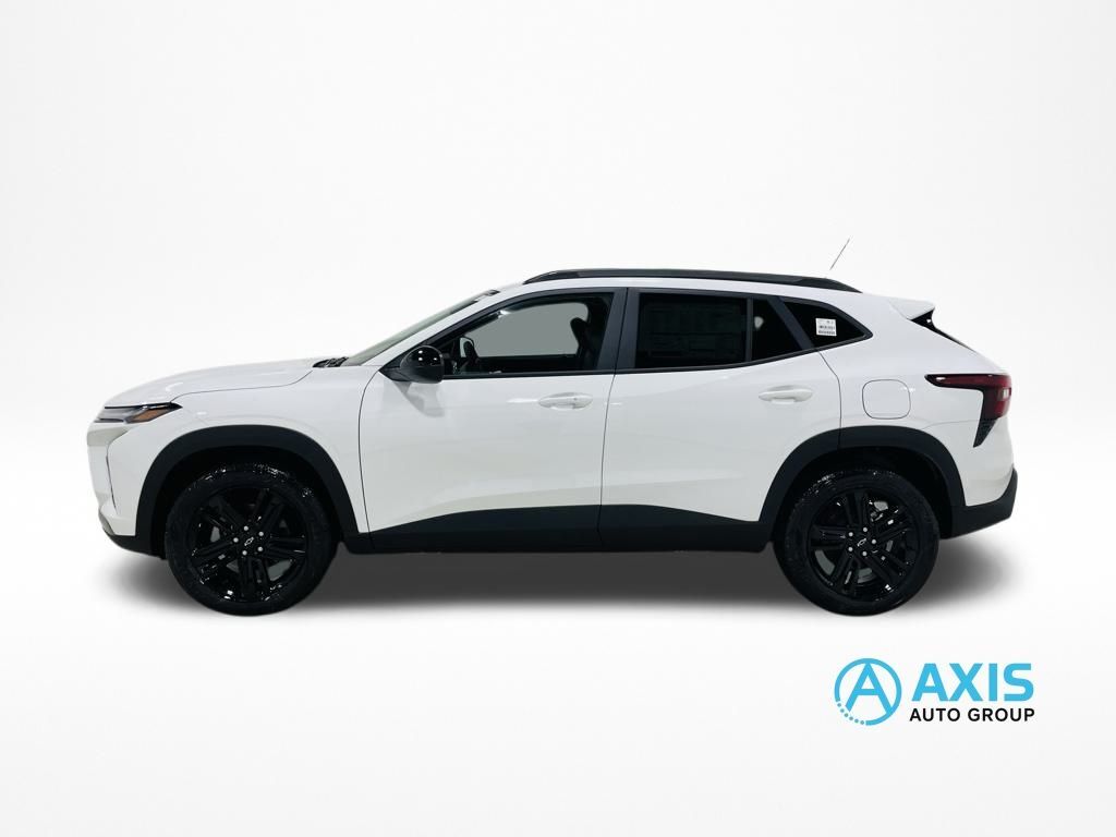 2026 Chevrolet Trax ACTIV Jersey City NJ