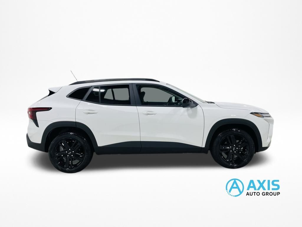 2026 Chevrolet Trax ACTIV Jersey City NJ