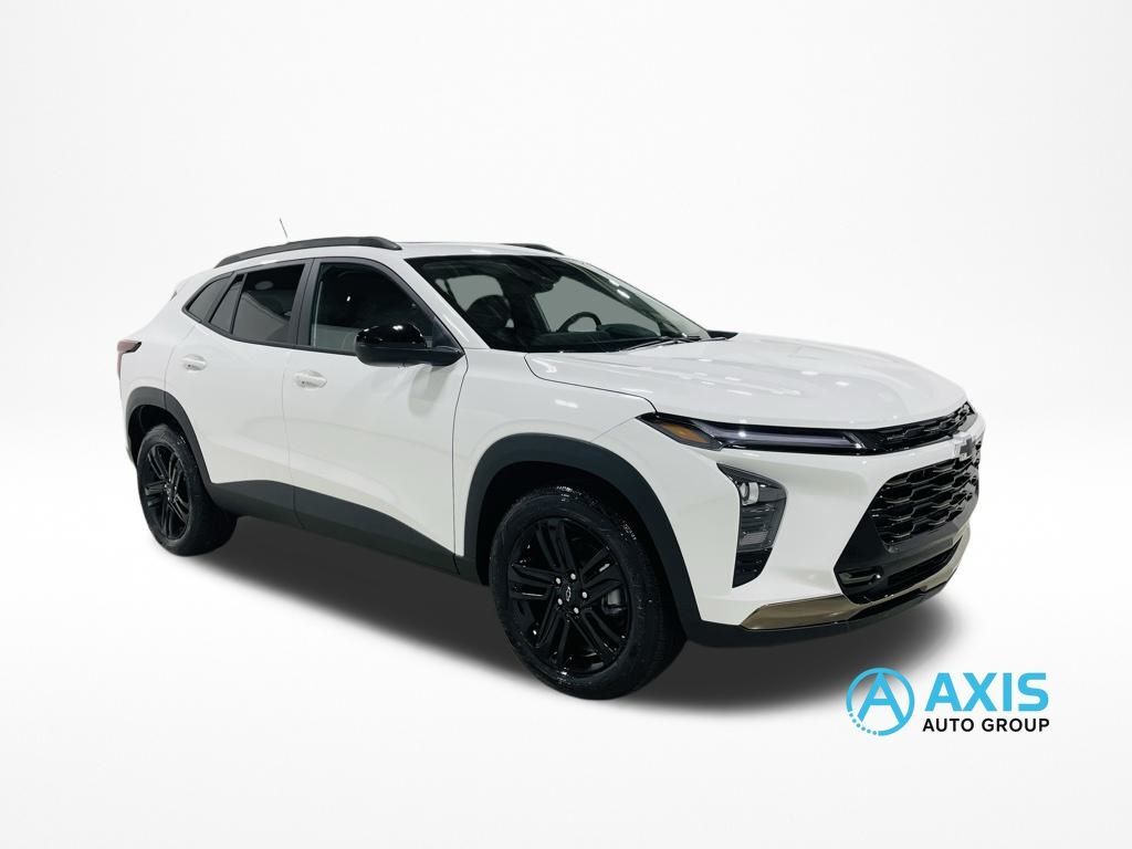 2026 Chevrolet Trax ACTIV Jersey City NJ