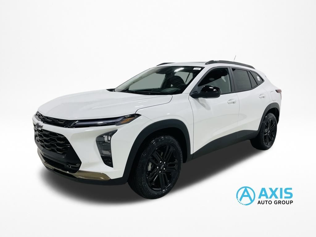 2026 Chevrolet Trax ACTIV photo 2