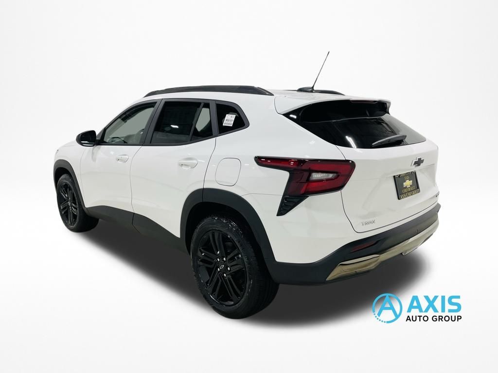 2026 Chevrolet Trax ACTIV Jersey City NJ