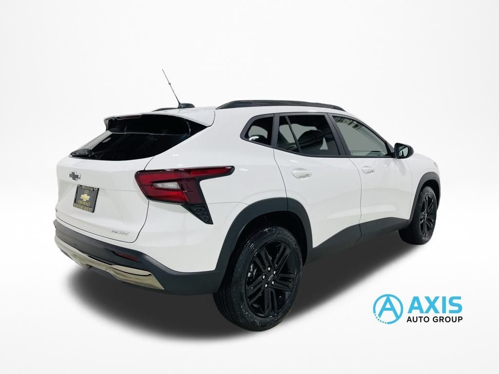 2026 Chevrolet Trax ACTIV Jersey City NJ