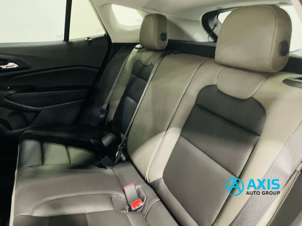 2026 Chevrolet Trax ACTIV Jersey City NJ